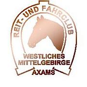 Logo of Reit- und Fahrclub westliches Mittelgebirge Axams